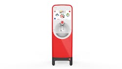 Coca-Cola Freestyle 9100 Coca-Cola Freestyle 9100