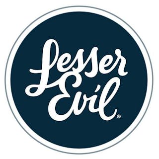 Lesser Evil Logo Facebook