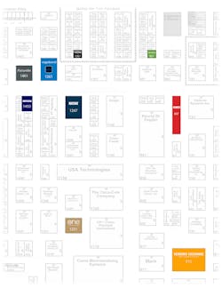 NAMA Neighborhood Floor Plan NAMA Neighborhood Floor Plan