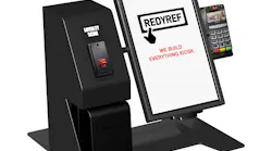 Redyref Kiosk Prodigy C Qsr Bw