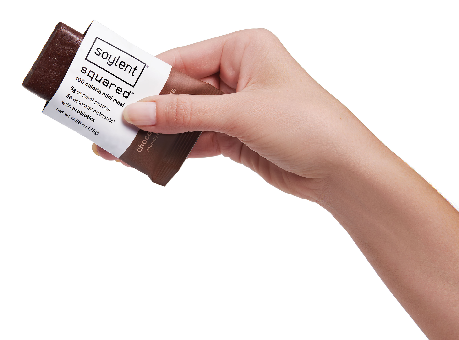 Soylent Squared - Chocolate Brownie