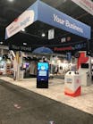 Photo of USAT&rsquo;s NAMA 2019 booth
