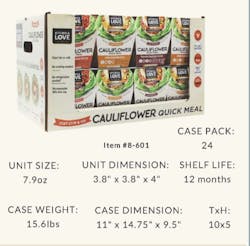 Kitchen Love Cauliflower Quick Meals 5cc8844d05f31 Kitchen Love Cauliflower Quick Meals 5cc8844d05f31