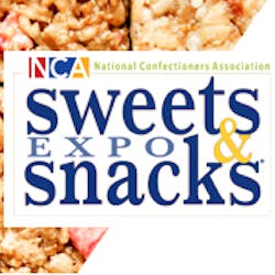 National Confectioners Association Event Banner
