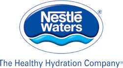 Nestle Waters Logo