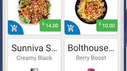 Viv Screenshot Markets Menu