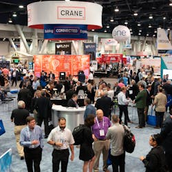 The 2019 NAMA show attracted 4,600 attendees to the Las Vegas, NV, Las Vegas Convention Center from April 24 to 26, 2019.