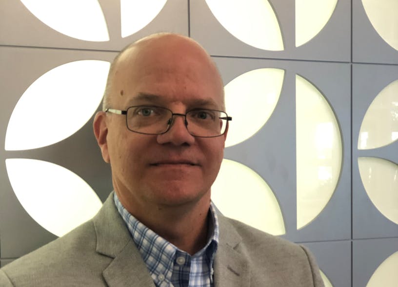 Mike Tokach has joined Electrolux as the head of sales operations for North America.