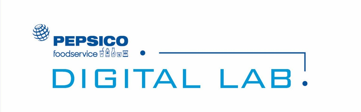 Pepsi Co Foodservice Digital Lab White 5ce2c4b9bed7d