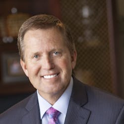 Ron Hinson, President and CEO