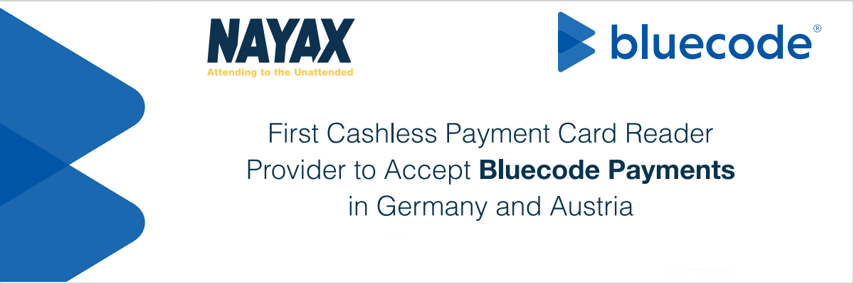 Bluecode Featured Image