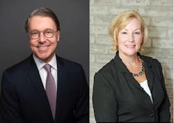 Sodexo’s Business and Industry services division in North America strengthens its Life Sciences sector team with the addition of industry veterans Earl Guill (left) and Rhonda Wilton. Sodexo’s Business and Industry services division in North America strengthens its Life Sciences sector team with the addition of industry veterans Earl Guill (left) and Rhonda Wilton.