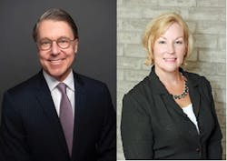 Sodexo&rsquo;s Business and Industry services division in North America strengthens its Life Sciences sector team with the addition of industry veterans Earl Guill (left) and Rhonda Wilton.