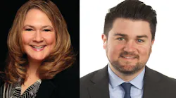 Heather A. Bailey and Darren Grady, two partners at SmithAmundsen LLC