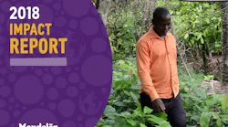 Mondelez 2018 Report