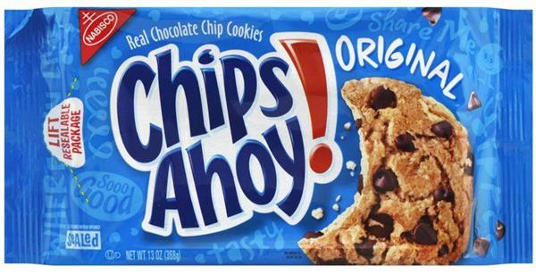 Mondelez International, which owns Chips Ahoy, is considering adding CBD to some of its products.