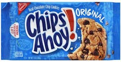 Mondelez International, which owns Chips Ahoy, is considering adding CBD to some of its products. Mondelez International, which owns Chips Ahoy, is considering adding CBD to some of its products.