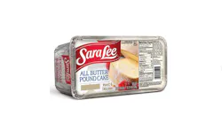 Sara Lee Pound Cake