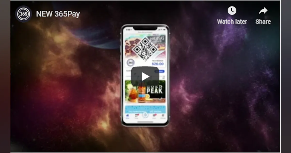 NEW 365Pay | Vending Market Watch