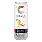 Sparkling Fuji Apple Pear fitness drink from the Originals/Core line of CELSIUS