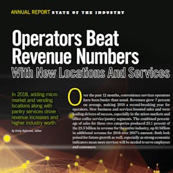 Annual Report State Of The Industry 2019