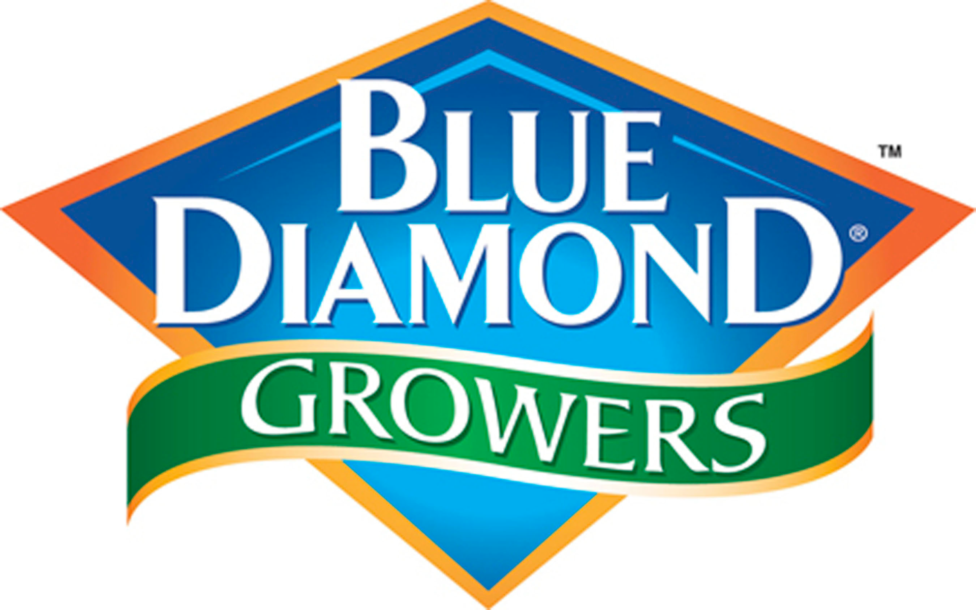 Blue Diamond Growers Logo