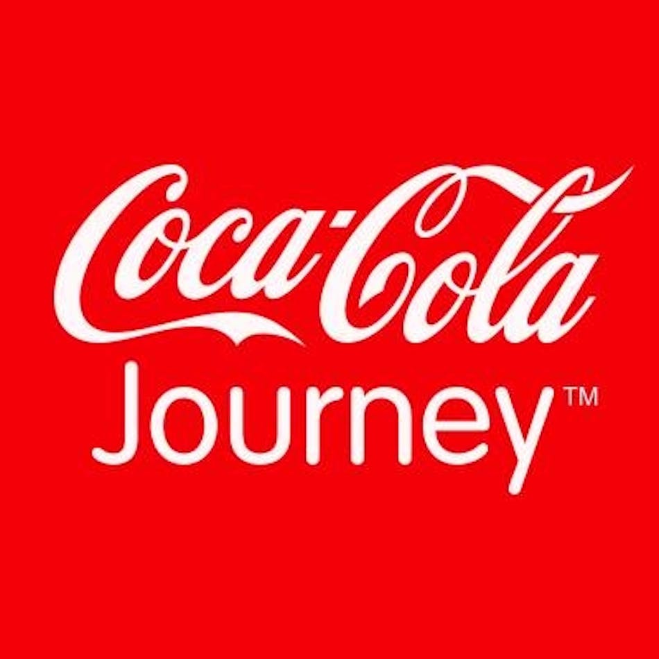 Coca Cola Journey Facebook Logo
