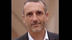 Emmanuel Faber, chairman and CEO of Danone SA