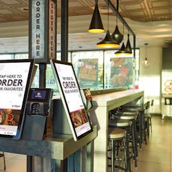 The QSR&rsquo;s self-order kiosks by Elo&circledR; provide Taco Bell customers with an elevated and interactive digital experience.