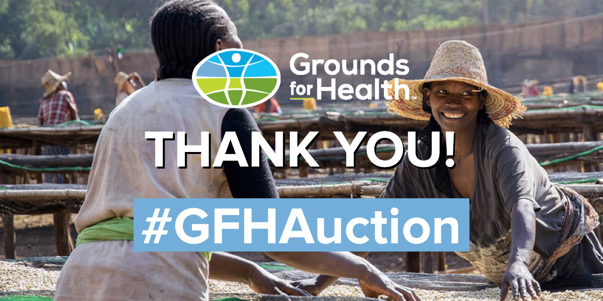 Thanks to 27 generous donors, the #GFHAuction celebrated its 10thyear by raising $30,570, blowing past the initial goal of $25,000.