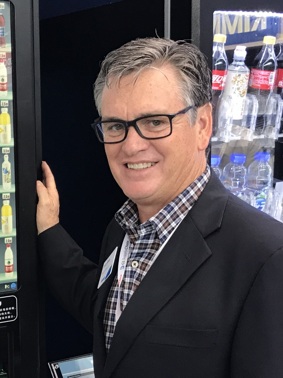 Larry Atnip, NAMA Board Member, Government Affairs Committee Chair and VP of the Atnip Company/President of Premier Broker Partners