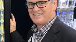 Larry Atnip, NAMA Board Member, Government Affairs Committee Chair and VP of the Atnip Company/President of Premier Broker Partners