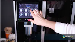 AT&T is connecting Vendon’s business intelligence and telemetry system designed for coffee and vending machines to the cloud.