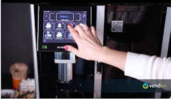 AT&T is connecting Vendon’s business intelligence and telemetry system designed for coffee and vending machines to the cloud. AT&T is connecting Vendon’s business intelligence and telemetry system designed for coffee and vending machines to the cloud.