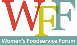 Women&apos;s Foodservice Forum