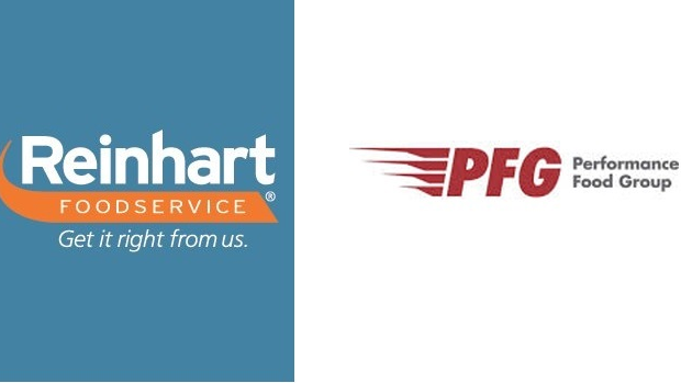 Reinhart Foodservice And Pfg