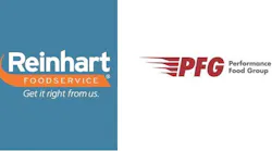 Reinhart Foodservice And Pfg