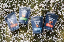 Blue Diamond expanded its snack almonds portfolio with the launch of Almonds &amp; Fruit, a distinctive take on traditional trail mix.