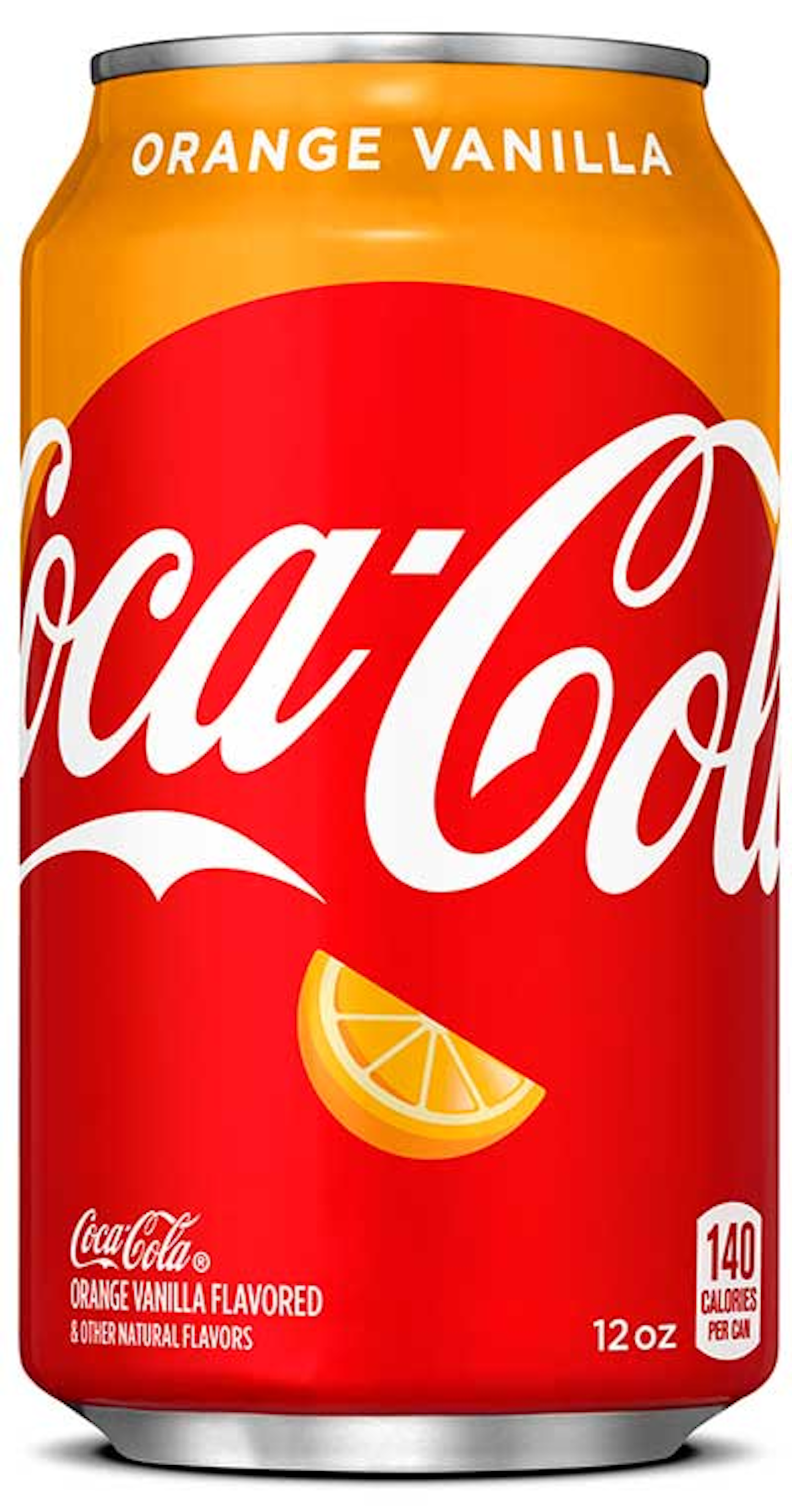 Orange Vanilla Coke From CocaCola Vending Market Watch