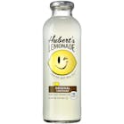 Hubert&rsquo;s Lemonade is available in 16 fl. oz. bottles in the following flavors: Original, Strawberry, Blueberry, Raspberry, Blackberry, Watermelon, Blood Orange, Mango and Peach.