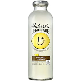 Hubert's Lemonade | Vending Market Watch