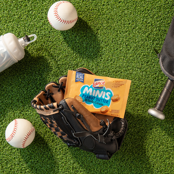 Lance® Fuels Families On-the-Go By Returning As The Official Snack of ...