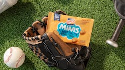 Lance Sandwich Crackers, the Official Snack of Little League® Baseball and Softball Lance Sandwich Crackers, the Official Snack of Little League® Baseball and Softball