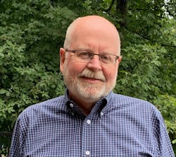 Mike Laurer, vice president of office coffee services at Five Star Food Service Mike Laurer, vice president of office coffee services at Five Star Food Service