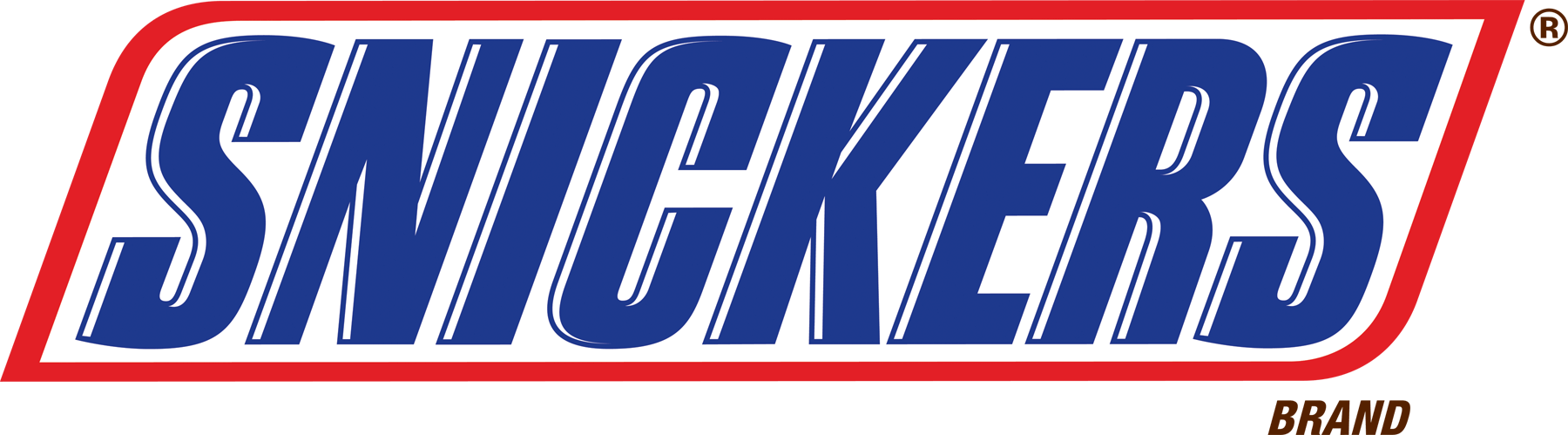 snickers chocolate logo