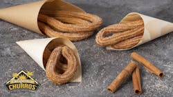 California Churros Loop Churros California Churros Loop Churros