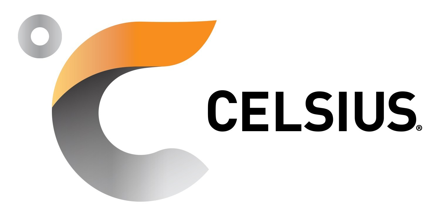 Celsius Logo From Prnewswire