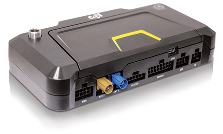 CORA, a telemeter from Crane Merchandising Systems