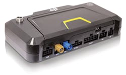 CORA, a telemeter from Crane Merchandising Systems CORA, a telemeter from Crane Merchandising Systems