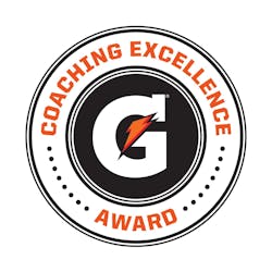 Gatorade Coaching Excellenge Logo
